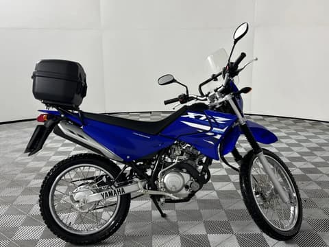 2026 Yamaha XTZ