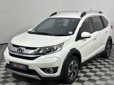 2019 Honda BR-V