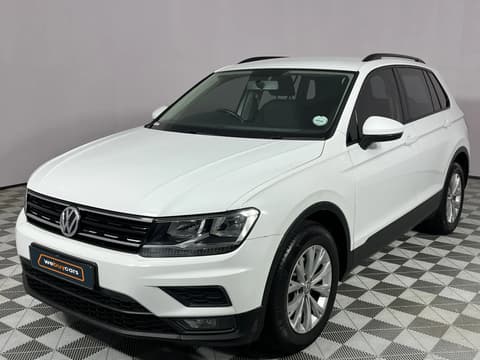 2019 Volkswagen Tiguan