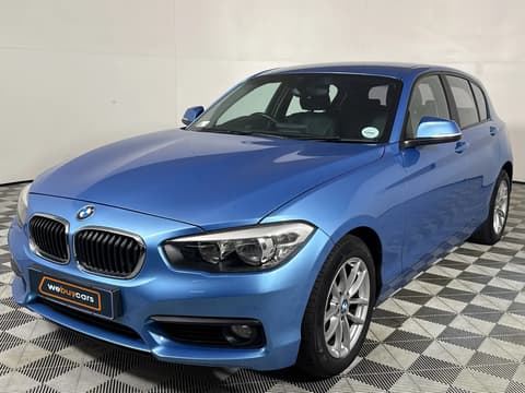 2018 BMW 1 Series