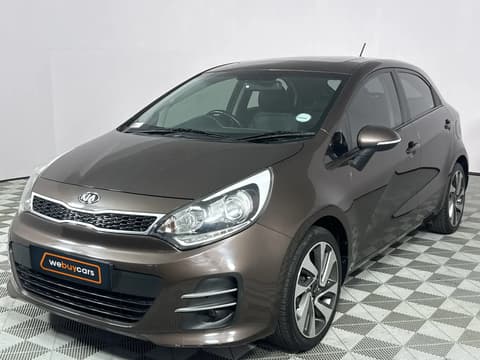 2015 KIA RIO