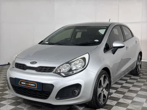 2012 KIA RIO