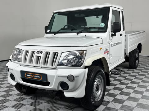 2026 Mahindra Bolero