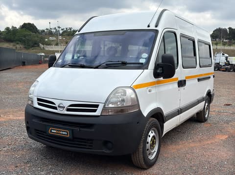 2009 Nissan Interstar