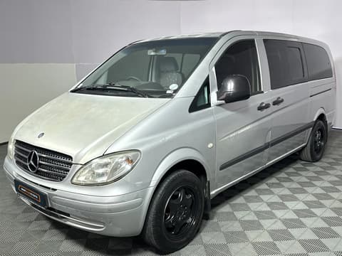 2009 Mercedes-Benz Vito