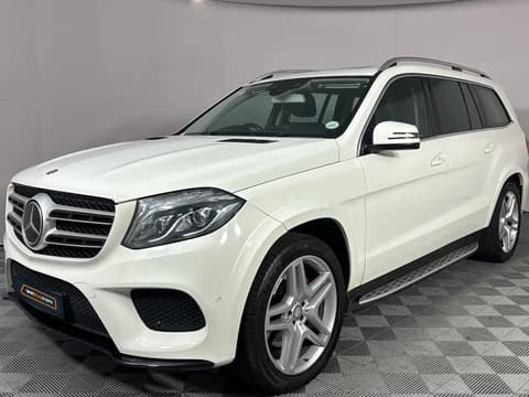 2016 Mercedes-Benz GL Class