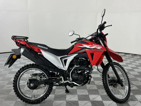 2026 Honda XR