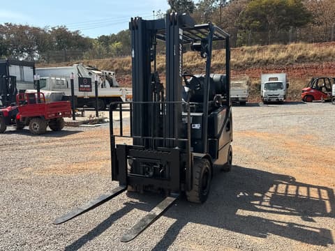 2018 Doosan G18S-5