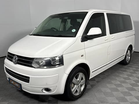 2015 Volkswagen T5