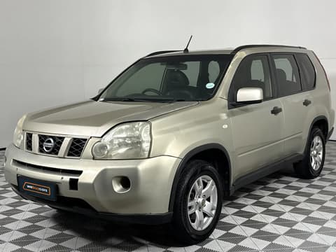 2010 Nissan X Trail