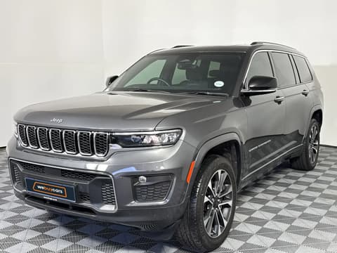 2022 Jeep Grand Cherokee