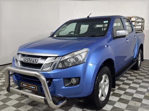 2014 Isuzu KB