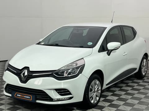 2018 Renault Clio IV