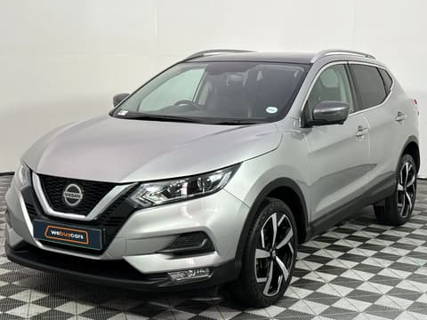 2019 Nissan Qashqai