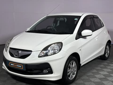 2014 Honda Brio