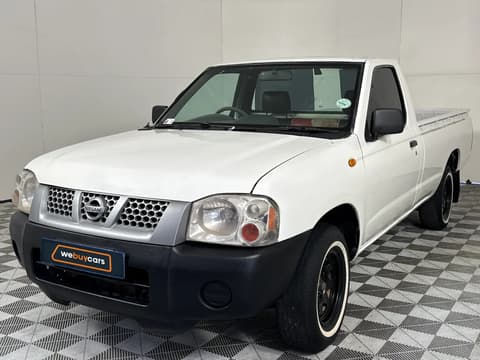 2011 Nissan Hardbody
