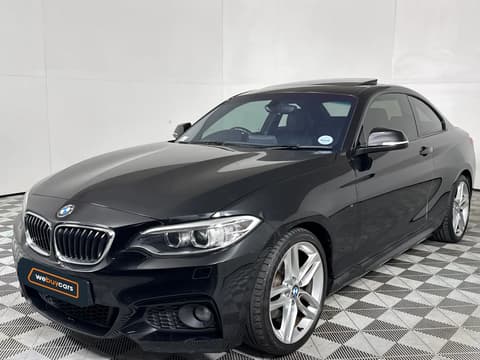 2015 BMW 2 Series