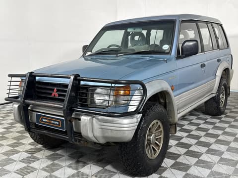 1994 Mitsubishi Pajero