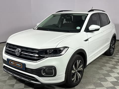 2021 Volkswagen T-Cross