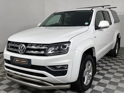 2019 Volkswagen Amarok