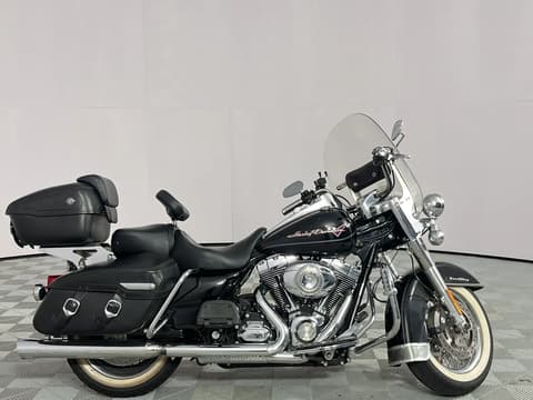 2010 Harley Davidson Touring