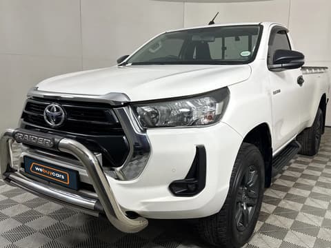 2021 Toyota Hilux