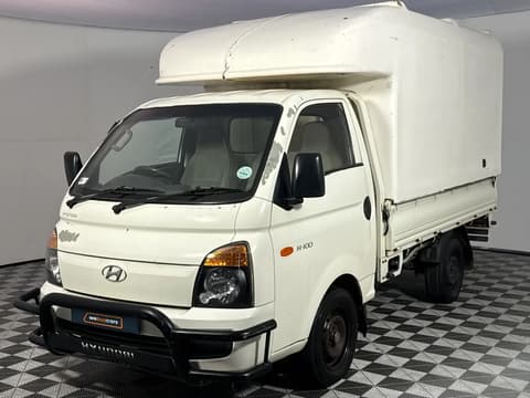 2017 Hyundai H100