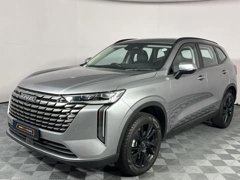 2025 Haval H6