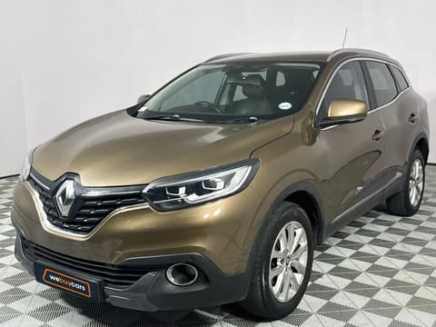 2017 Renault Kadjar