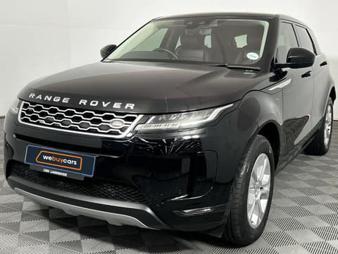 2020 Land Rover Evoque