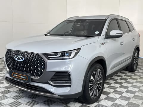 2025 Chery Tiggo 8 PRO