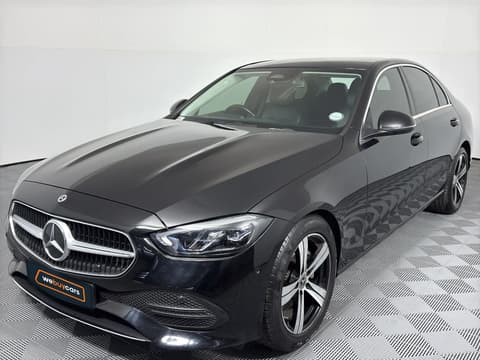 2023 Mercedes-Benz C Class