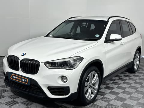 2019 BMW X1