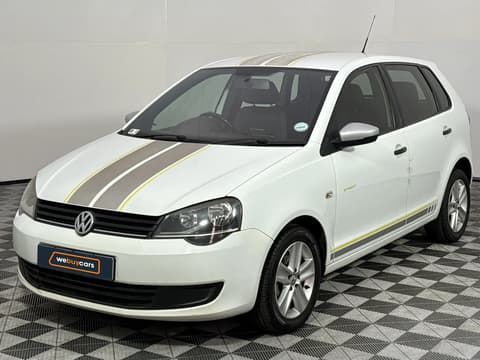 2017 Volkswagen Polo Vivo