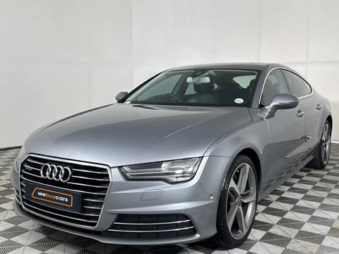 2019 Audi A7