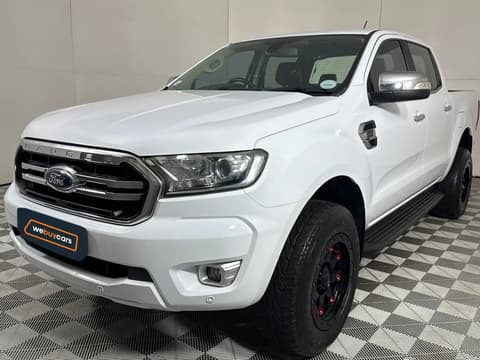 2020 Ford Ranger