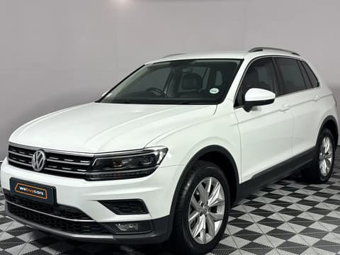 2017 Volkswagen Tiguan