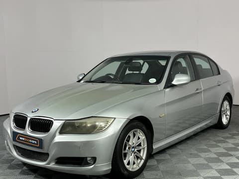 2013 BMW 3 Series