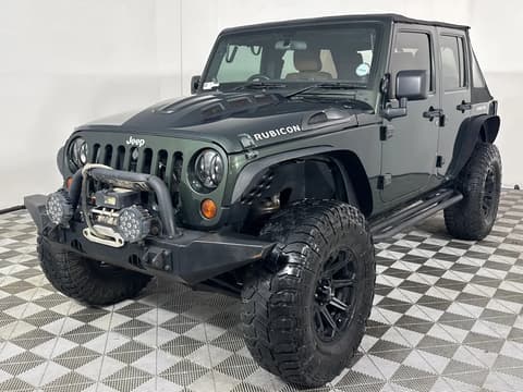 2011 Jeep Wrangler