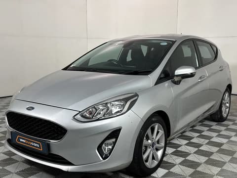 2018 Ford Fiesta