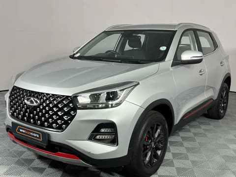 2025 Chery Tiggo 4
