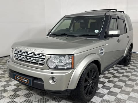 2014 Land Rover Discovery