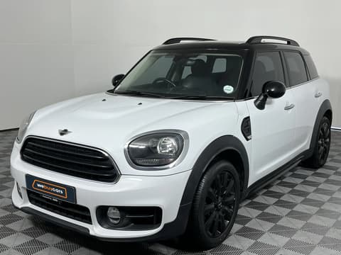 2019 Mini Cooper Countryman