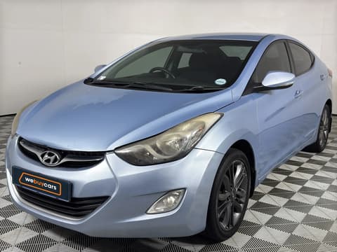 2012 Hyundai Elantra
