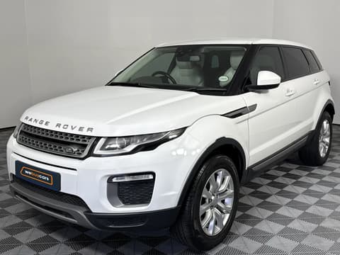2016 Land Rover Evoque