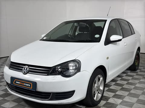2015 Volkswagen Polo Vivo