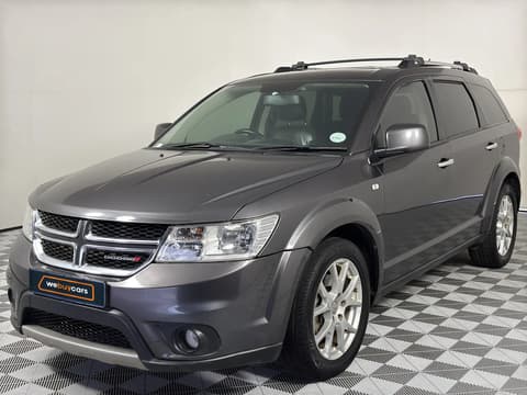 2015 Dodge Journey
