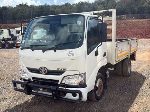 2021 Toyota Dyna