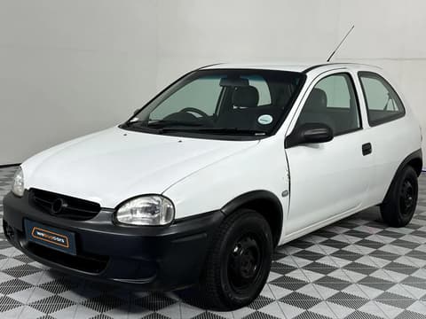 2006 Opel Corsa