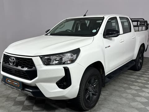 2024 Toyota Hilux